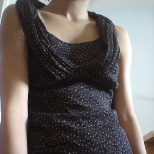 Pure Silk Ann Taylor Top